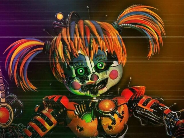 Scrapbaby