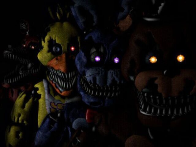 Você conhece mesmo fnaf 4?