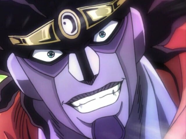 Star Platinum