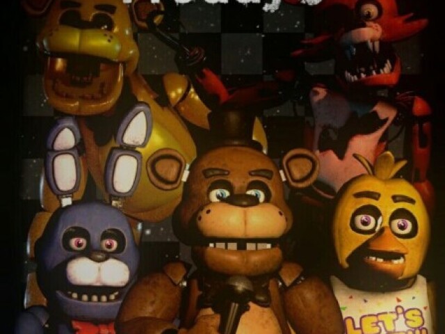 Five Nights At Fredy's