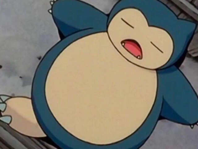 Snorlax