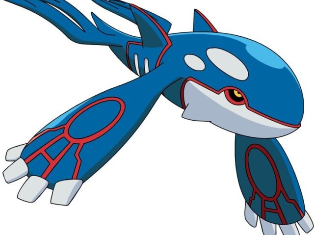 Kyogre