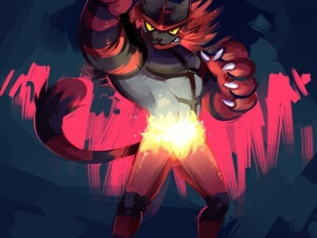 Inceneroar