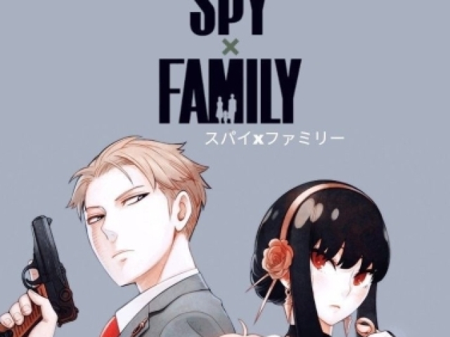 Spy family