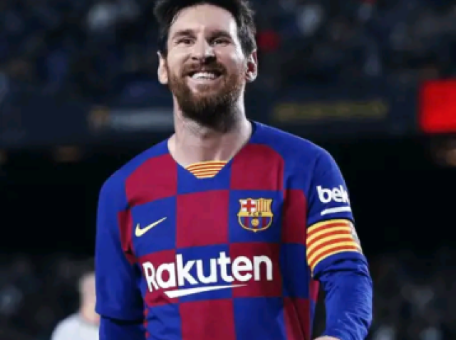 Messi rebaixado