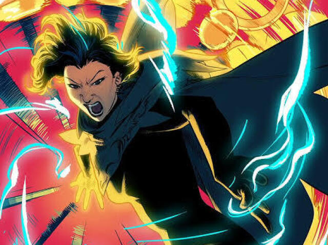 Você é a Nico Minoru!