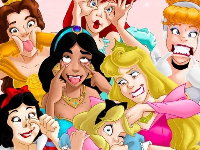 ✨✨Qual a idade das princesas da Disney?✨✨