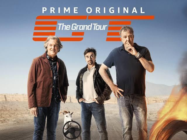 The grand tour