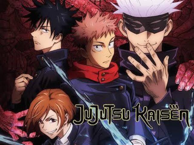 Jujutsu kaisen