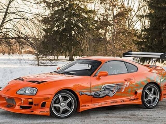 Supra MT foda