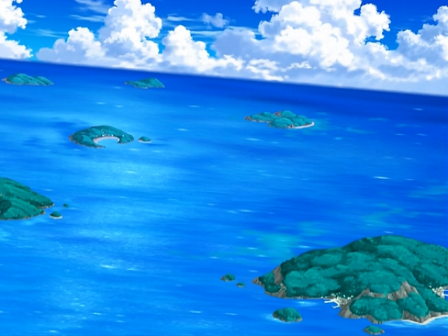 Arquipélago Decolore --- デコロラ諸島