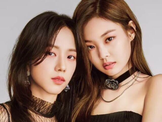 Jennie e Jisoo