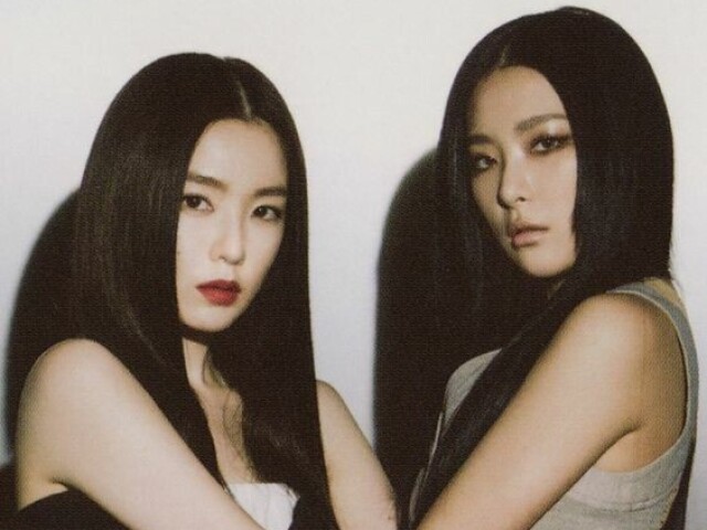 Irene e Seulgi