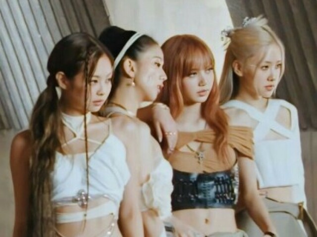 Monte seu grupo ~feminino~ do kpop pt2