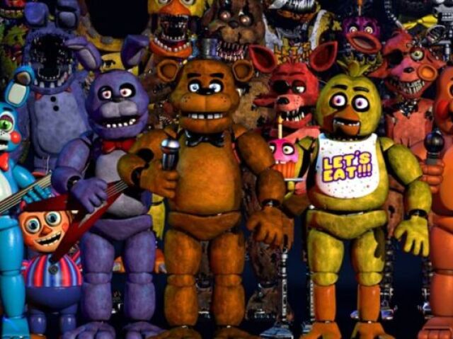 Você realmente sabe tudo de FNAF?