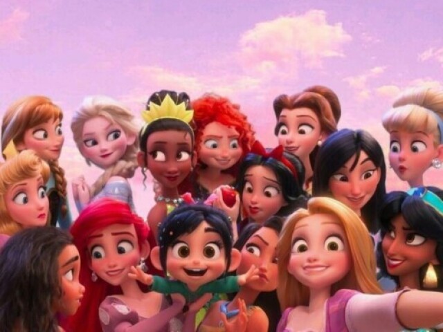 🌷Escolha uma imagem e direi qual princesa da disney você seria🌷