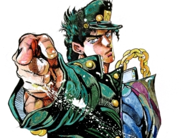 Nunca assistiu jojo