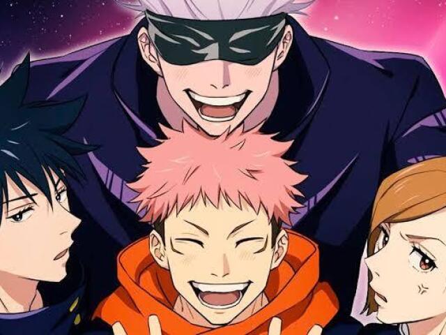 Jujutsu kaisen