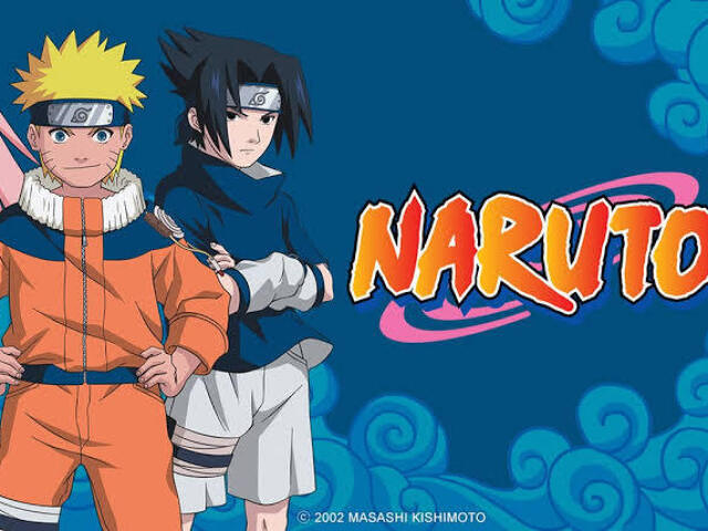 Naruto