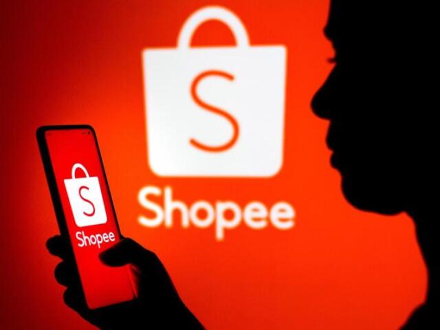 8. Shopee