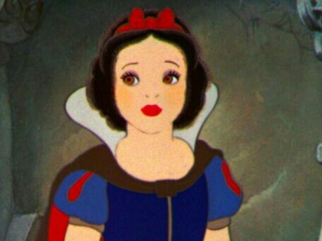 🌷Branca de Neve (Branca de Neve e os sete anões) 🍎🌷