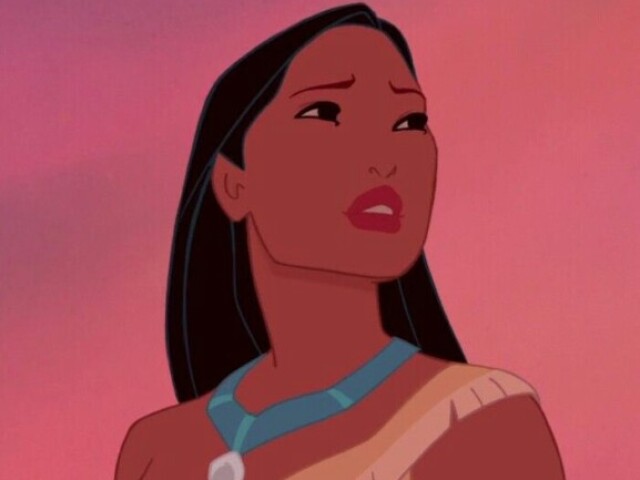 🌷Pocahontas (Pocahontas O encontro de dois mundos) 🐦🌷