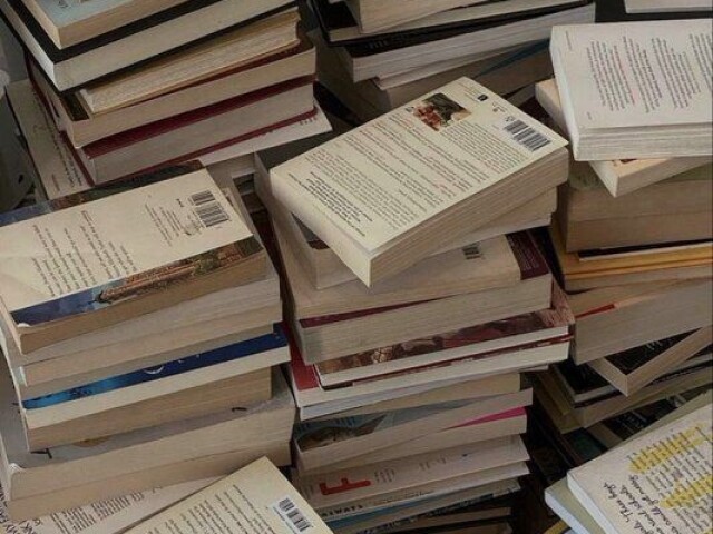 Quais desses livros você sabe o nome!