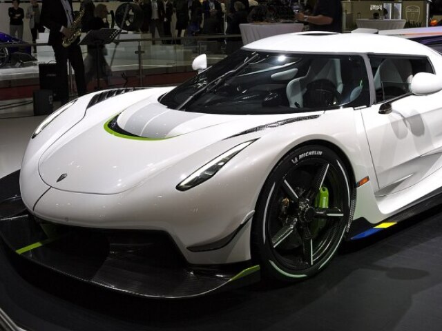 Koenigsegg Jesko