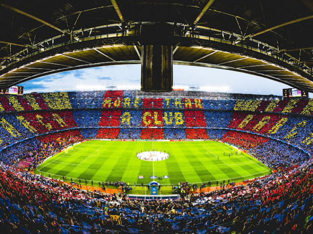 Estádio Spotify® Camp Nou