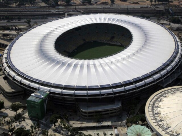 Estádio Jornalista Mário Filho