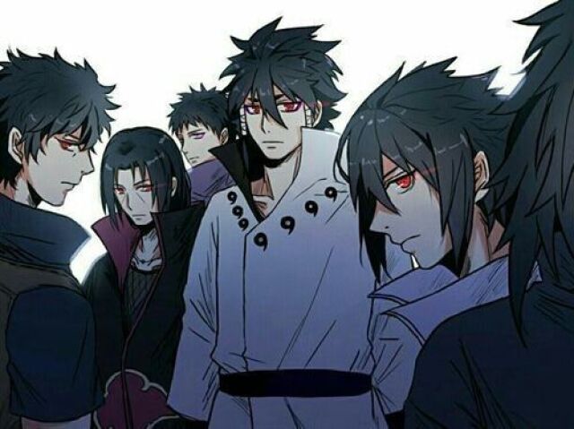 Quem você seria no clã Uchiha?