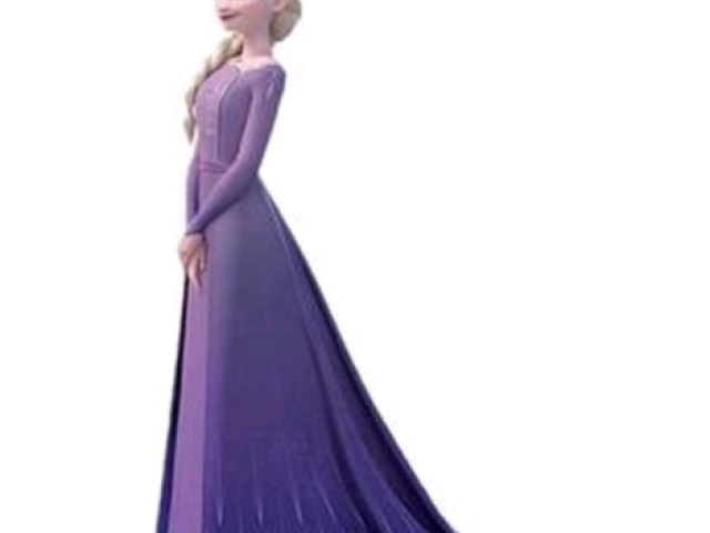 Vestido de rainha