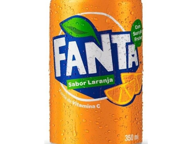 fanta laranja