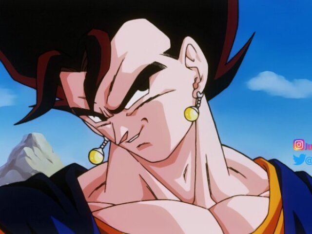 Eu sou o Super Vegetto
