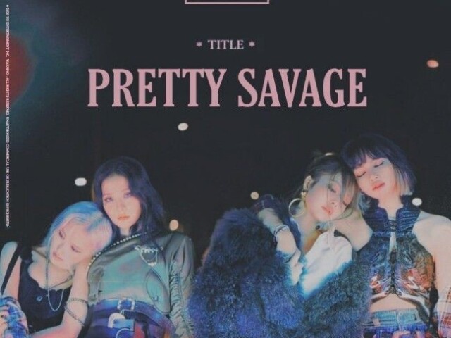 Pretty savage