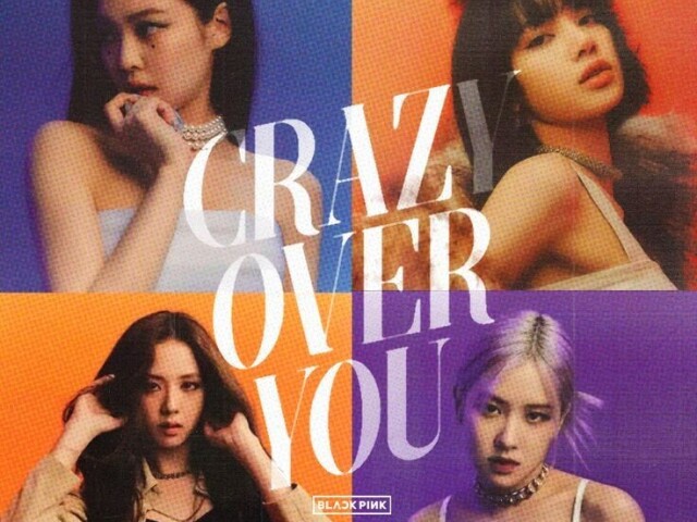 Crazy over you