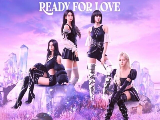 Ready for love