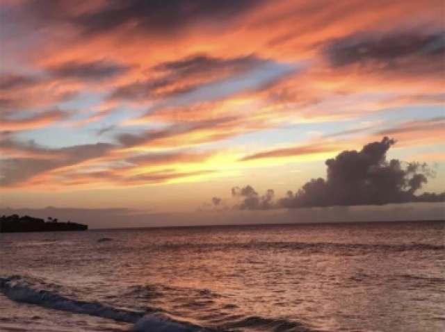 Pôr do Sol