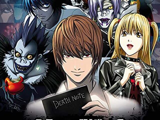Death Note - Você conhece?