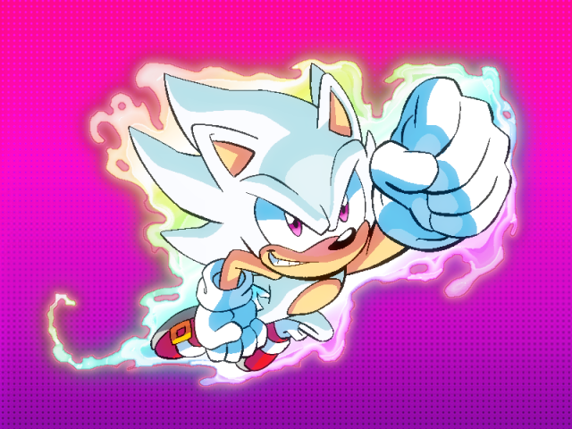 Hyper Sonic