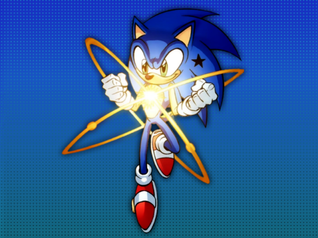 Ultra Sonic