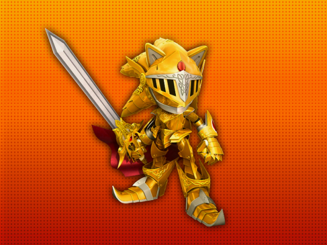 Excalibur Sonic
