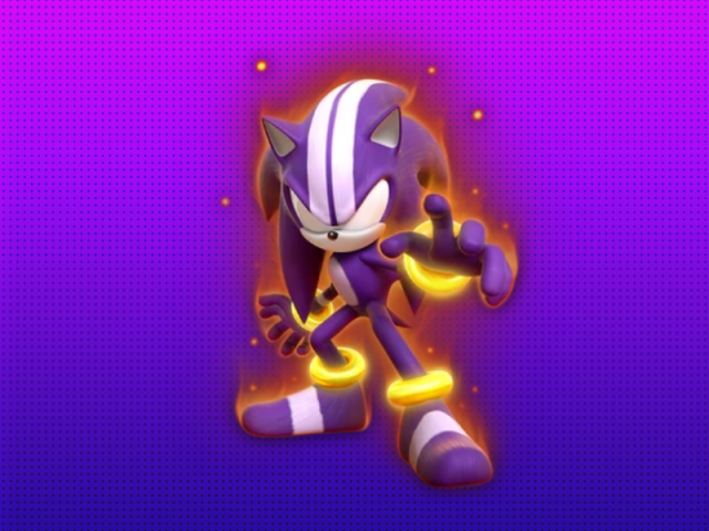 Darkspine Sonic