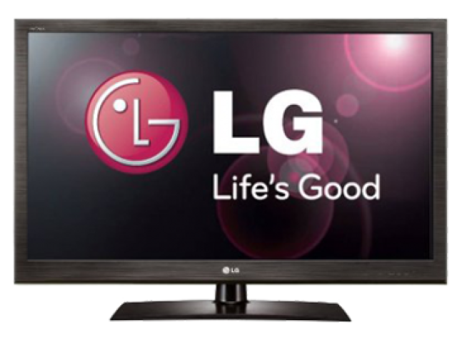 LG TV