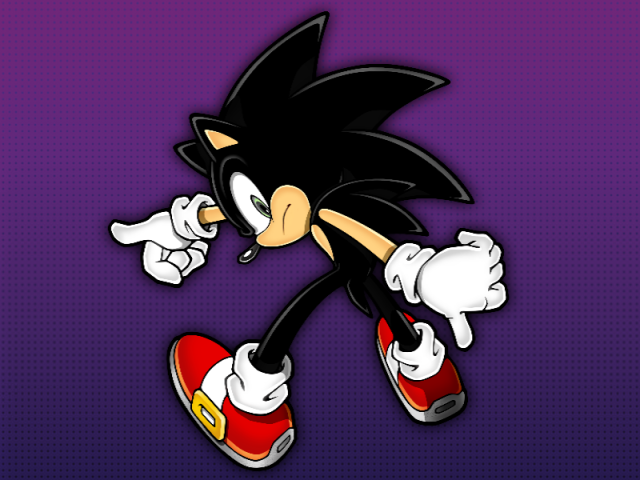 Dark Sonic
