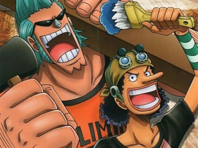 USOPP E FRANKY