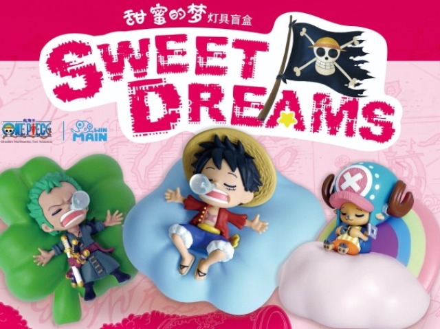 One piece Sweet Dreams