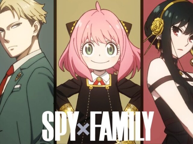 Quiz Spy x family