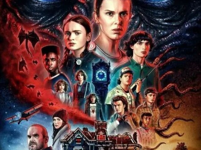 STRANGER THINGS