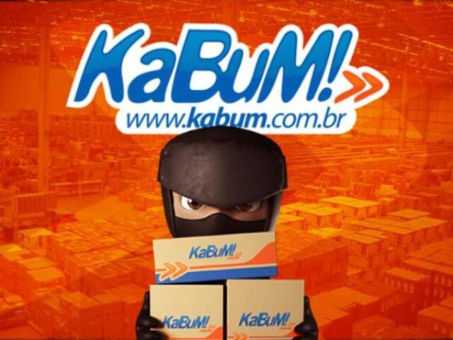 KaBuM! (https: //www. kabum. com. br/)